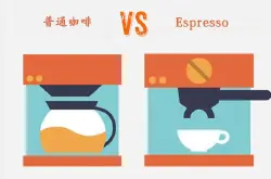 Espresso 和现煮咖啡，哪个才是真爱？