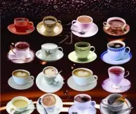 分辨咖啡杯与红茶杯之间的差别 咖啡杯常识