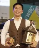 世界7大咖啡赛事 世界咖啡师大赛