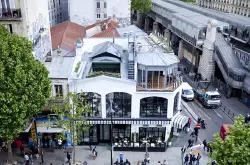 探寻五家巴黎露天咖啡馆 感受法式浪漫情怀