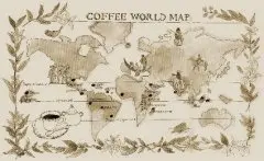 咖啡的传播 非洲是咖啡的故乡？