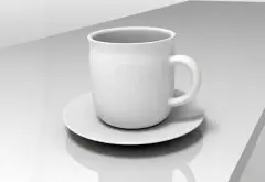 喝咖啡不会洒的杯子 设计独特的咖啡杯