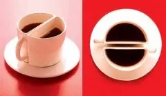 创意的特色咖啡杯设计 情侣咖啡杯设计