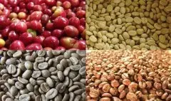 咖啡豆研磨 咖啡豆磨粉的技术