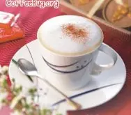 特色花式咖啡制作步骤 欧蕾冰咖啡的制作