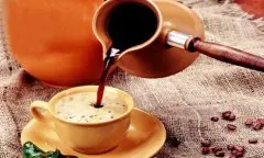 阿拉伯人喝咖啡讲究多 土耳其咖啡或阿拉伯咖啡