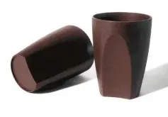 c2c coffee cup 用咖啡渣生产的咖啡杯