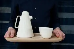 Sucabaruca 咖啡器皿套装设计
