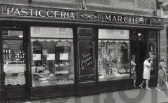 Prada收购百年老店PasticceriaMarchesi咖啡馆