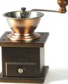 咖啡磨豆机怎么用 咖啡磨豆机粗磨怎么买