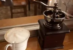 针管做意式特浓咖啡和卡布其诺 爱乐压做咖啡的技巧