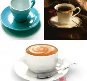 咖啡杯尺寸 精品咖啡杯一般多大？