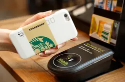 星巴克随行卡变身手机壳 扫一下就能买咖啡