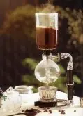 虹吸式煮咖啡 虹吸壶的使用方法