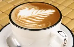 意式咖啡机怎么打奶泡？