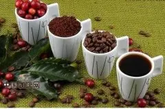 咖啡豆的本性 我们分成三大类来讨论