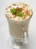 速溶咖啡做蕉香摩卡冰沙的配方 花式咖啡制作