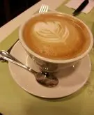 花式咖啡-完美浪漫的邂逅