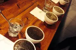 咖啡杯测法-烘焙咖啡豆的入门必学