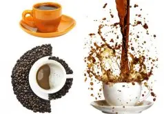 咖啡豆有哪些有利于人们的营养成分？