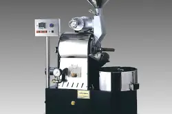咖啡烘焙机的演变历史