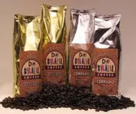 巴西咖啡的产地 巴西咖啡的口味  优质的咖啡品种 山多斯咖啡