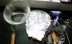 如何手工烘焙咖啡豆   使用手滤网的手工煎培方法的介绍