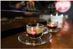 意大利咖啡兴起 百年CAFFE PASCUCCI受捧 中国咖啡馆 意大利咖啡