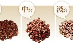 咖啡豆的成份 咖啡因 咖啡的颜色，香气，味道  咖啡豆的风味