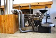 判断咖啡烘焙机排烟管道堵塞及排查清理方法 专业 咖啡豆 烘焙机