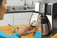 Mr.Coffee推智能物联网咖啡壶 可自动提示清洁 咖啡壶 智能 程序