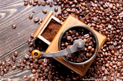 研磨咖啡 如何研磨咖啡 咖啡研磨的方法 咖啡豆的磨制研磨、打磨