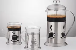 法式滤压壶 如何使用法式滤压壶  怎样用法式滤压壶煮咖啡