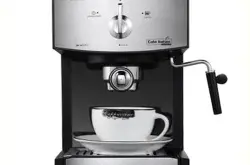 咖啡机的选购 如何选购咖啡机 半自动咖啡机 全自动咖啡机 美式咖