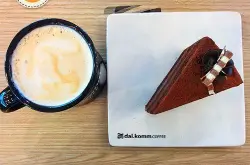 简单的做奶泡的方法 如何做意式咖啡 如何拉花  拿铁卡布的做法