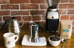 影响咖啡品质萃取的的原因煮咖啡水质及水温