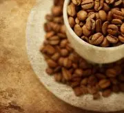 咖啡拉花怎么做纯黑咖啡豆可现磨咖啡粉 意大利浓缩特浓新鲜拼配