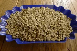 什么是水洗豆？哥斯达黎加塔拉珠钻石山庄园水洗SHB卡杜拉种生豆