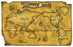 咖啡的历史及传播 咖啡树种 阿拉伯人 精品咖啡豆 饮料