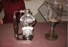 赛风壶 煮咖啡 虹吸原理 虹吸咖啡的风味 咖啡冲煮器具有哪些