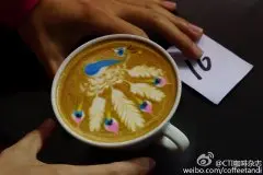 咖啡机怎样打出柔细的牛奶泡沫 奶泡怎么打 布粉 咖啡萃取