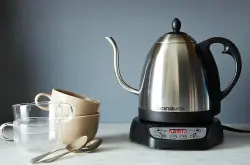 多种手冲咖啡壶带你进入手冲咖啡的世界不锈钢制过滤手冲咖啡壶