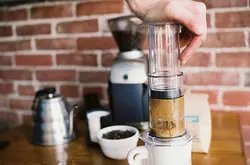 爱乐压咖啡壶:30秒即可制作出一杯意式咖啡爱乐压咖啡壶爱乐压滤
