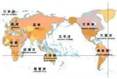 咖啡豆的世界地图-全球53个咖啡产地介绍