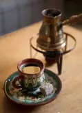 精品咖啡 阿拉伯人喝咖啡讲究多