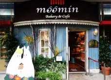 治愈你的moomin咖啡馆