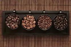 咖啡豆的种类咖啡樱桃的品种
