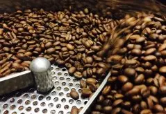 咖啡研磨  咖啡机 咖啡粉