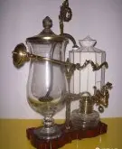比利时皇家咖啡壶，又名维也纳皇家咖啡壶或平衡式塞风壶