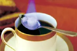 萨尔瓦多咖啡-洗温泉的咖啡